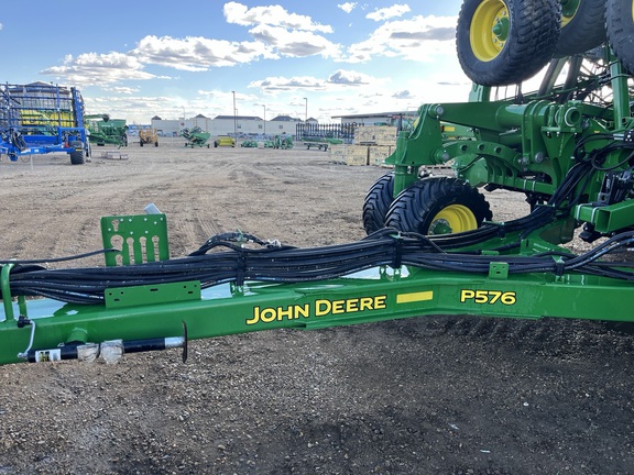 2021 John Deere P576 Air Seeder