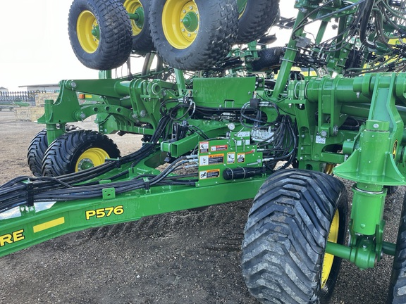 2021 John Deere P576 Air Seeder