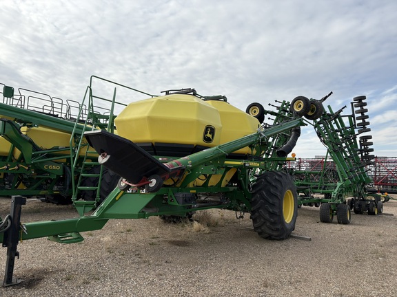 2014 John Deere 1830 Air Seeder