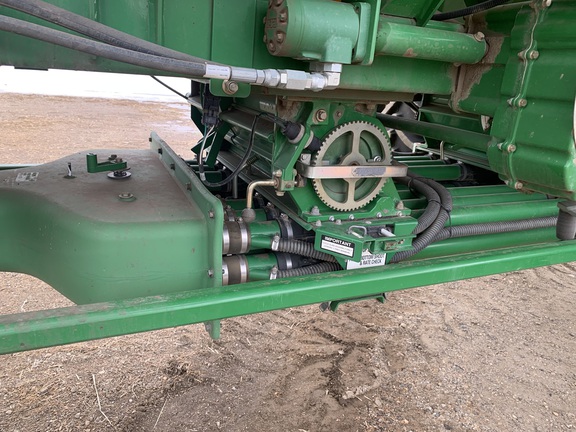 2013 John Deere 1870 Air Seeder