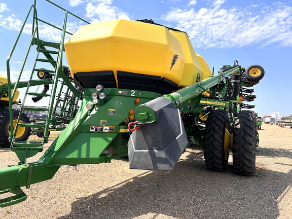 2013 John Deere 1870 Air Seeder