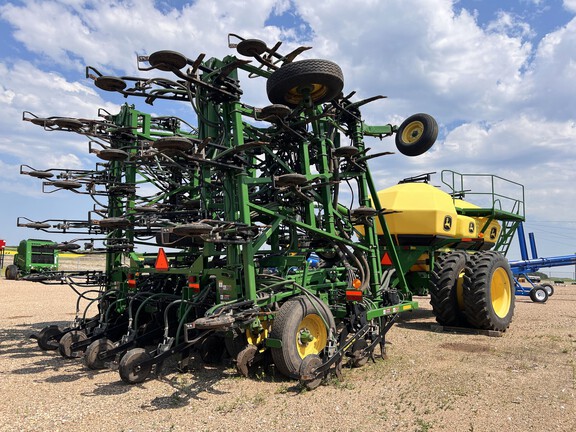 2013 John Deere 1870 Air Seeder