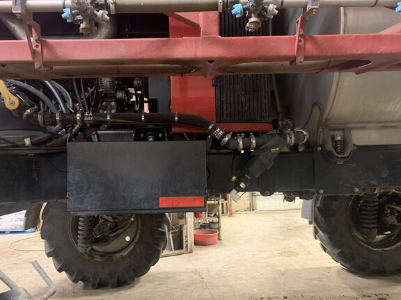 2012 Case IH Patriot 4430 Sprayer/High Clearance