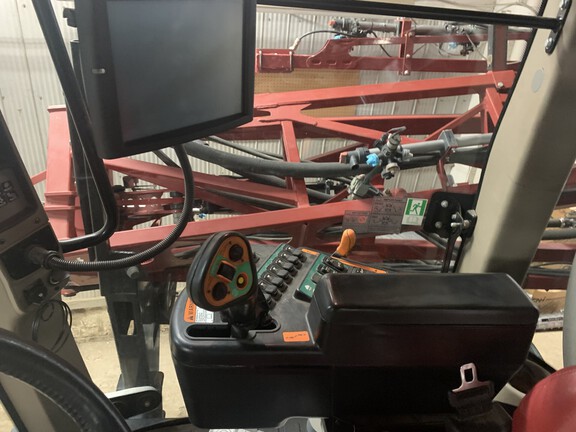 2012 Case IH Patriot 4430 Sprayer/High Clearance