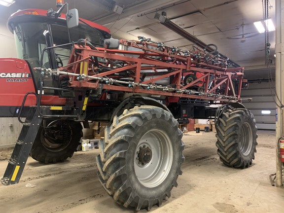 2012 Case IH Patriot 4430 Sprayer/High Clearance