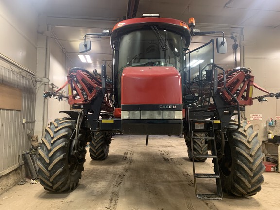 2012 Case IH Patriot 4430 Sprayer/High Clearance