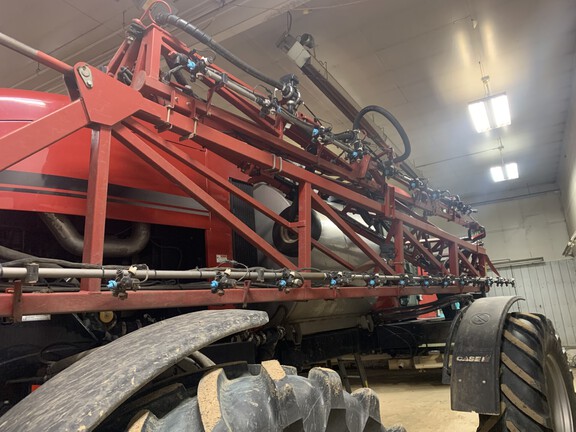 2012 Case IH Patriot 4430 Sprayer/High Clearance