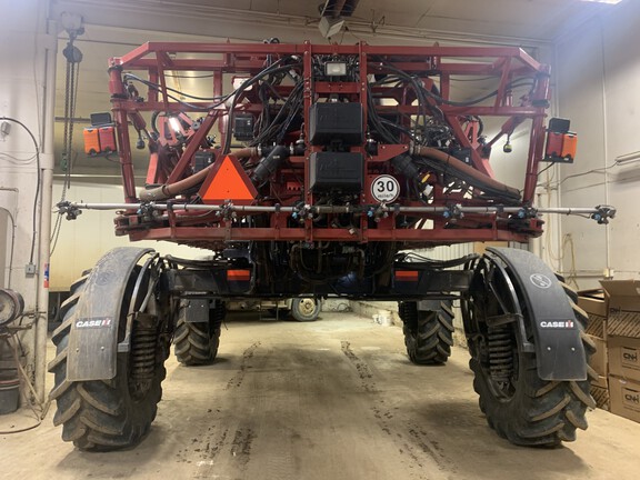 2012 Case IH Patriot 4430 Sprayer/High Clearance