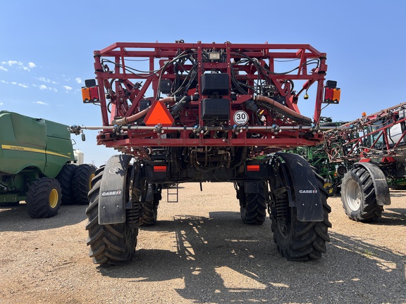 2012 Case IH Patriot 4430 Sprayer/High Clearance