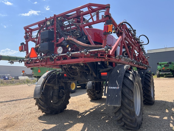 2012 Case IH Patriot 4430 Sprayer/High Clearance