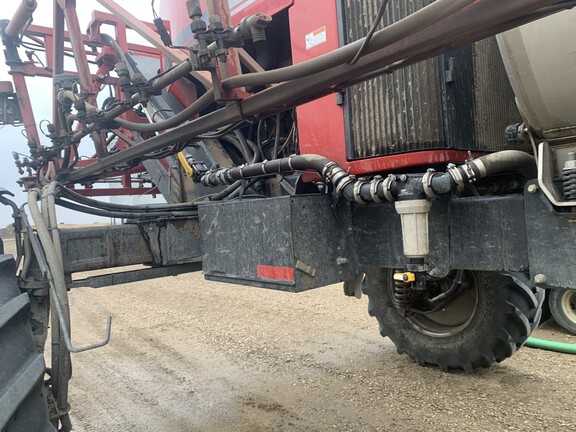 2014 Case IH Patriot 4430 Sprayer/High Clearance