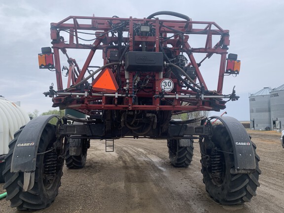 2014 Case IH Patriot 4430 Sprayer/High Clearance