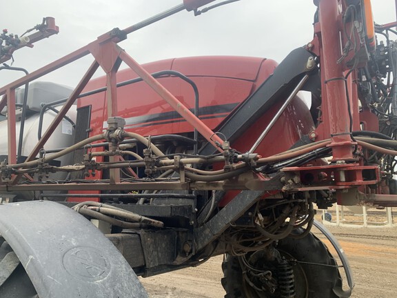 2014 Case IH Patriot 4430 Sprayer/High Clearance