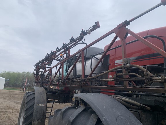 2014 Case IH Patriot 4430 Sprayer/High Clearance