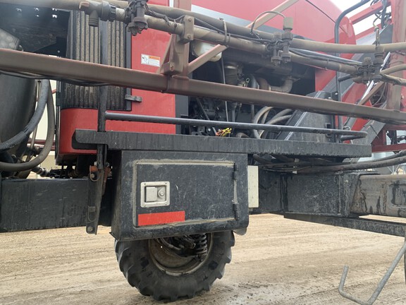 2014 Case IH Patriot 4430 Sprayer/High Clearance