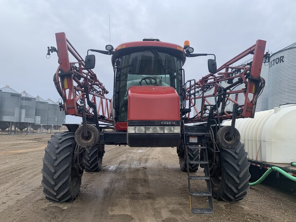 2014 Case IH Patriot 4430 Sprayer/High Clearance