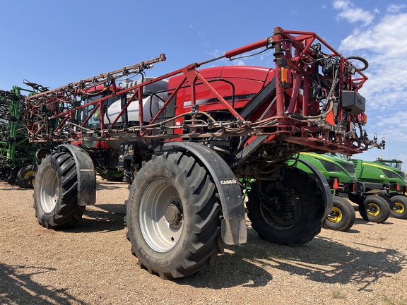 2014 Case IH Patriot 4430 Sprayer/High Clearance