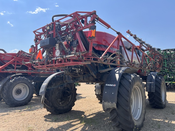 2014 Case IH Patriot 4430 Sprayer/High Clearance