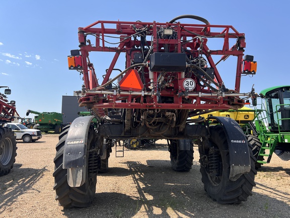 2014 Case IH Patriot 4430 Sprayer/High Clearance