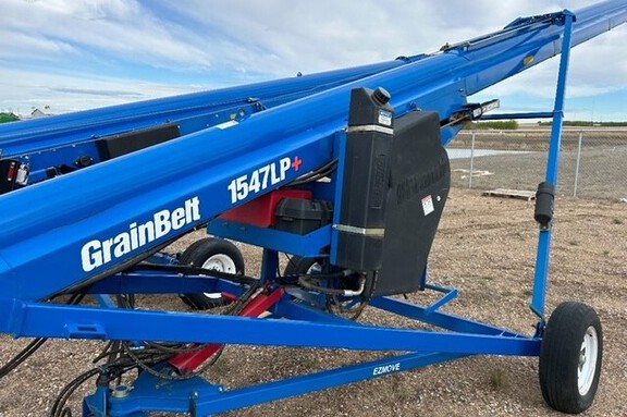 2018 Brandt 1547LP Grain Auger