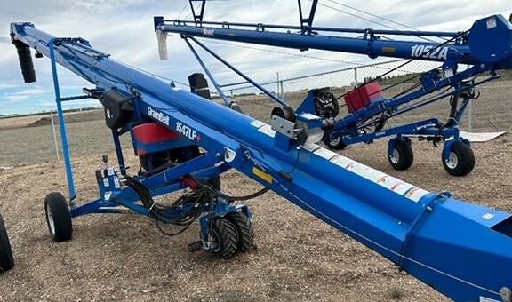 2018 Brandt 1547LP Grain Auger