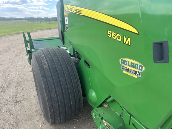 2021 John Deere 560M Baler/Round