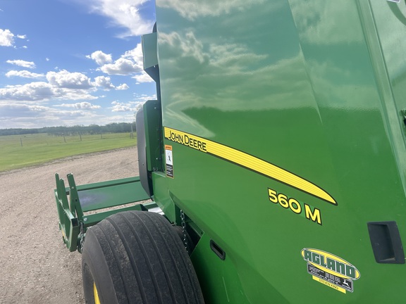 2021 John Deere 560M Baler/Round