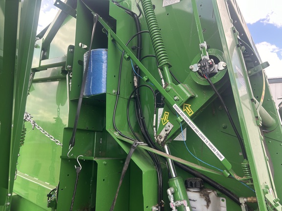 2021 John Deere 560M Baler/Round