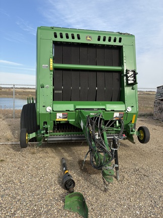 2021 John Deere 560M Baler/Round