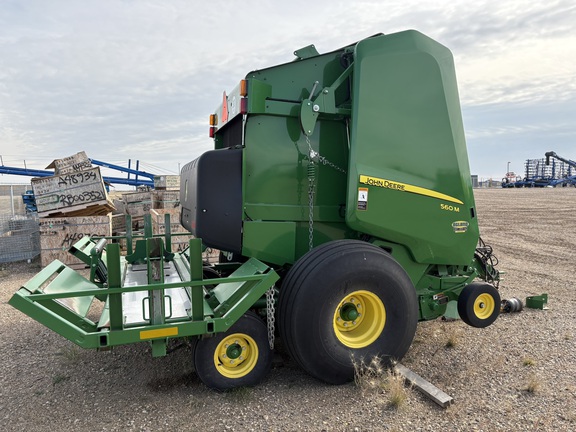 2021 John Deere 560M Baler/Round