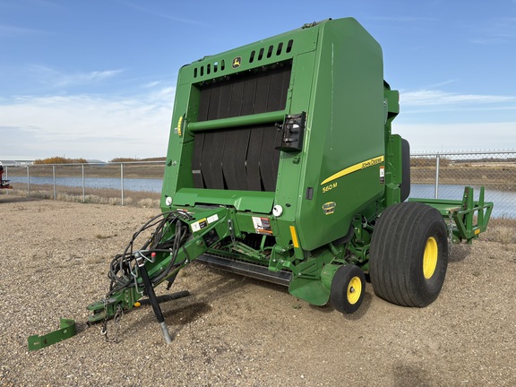 2021 John Deere 560M Baler/Round