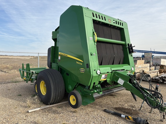 2021 John Deere 560M Baler/Round