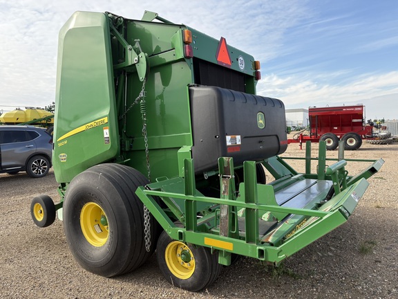 2021 John Deere 560M Baler/Round