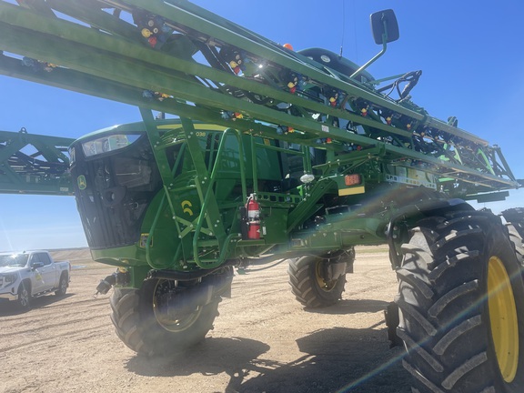 2018 John Deere R4038 Sprayer/High Clearance