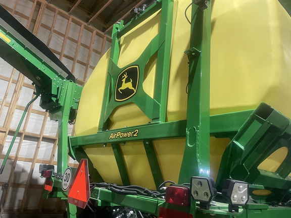 2021 John Deere P556 Air Seeder