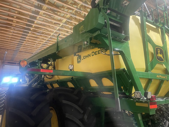 2021 John Deere P556 Air Seeder