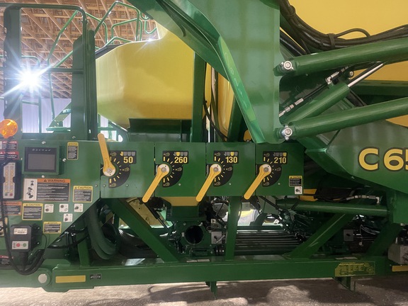 2021 John Deere P556 Air Seeder