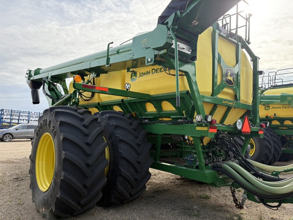 2021 John Deere P556 Air Seeder