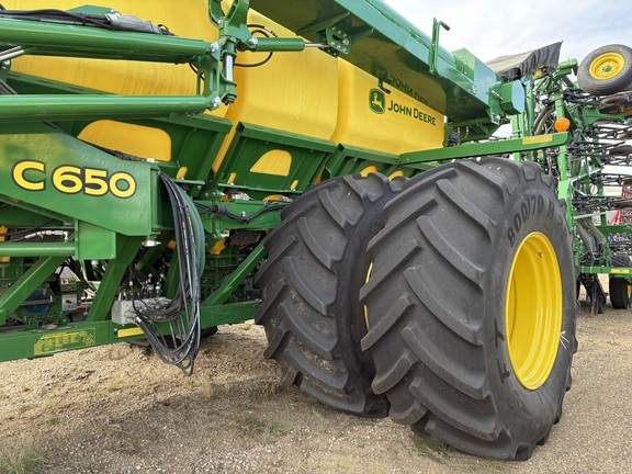 2021 John Deere P556 Air Seeder