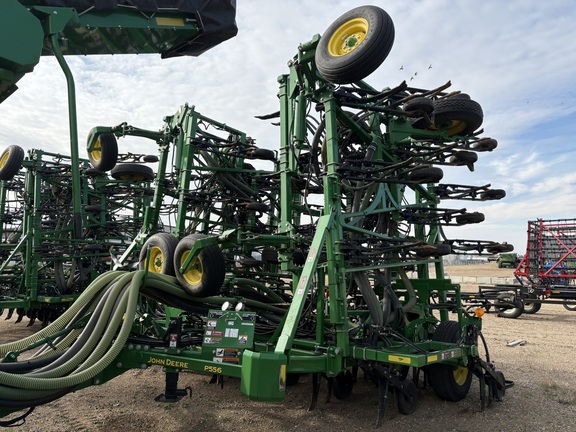 2021 John Deere P556 Air Seeder