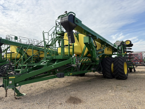 2021 John Deere P556 Air Seeder