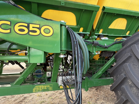 2021 John Deere P556 Air Seeder