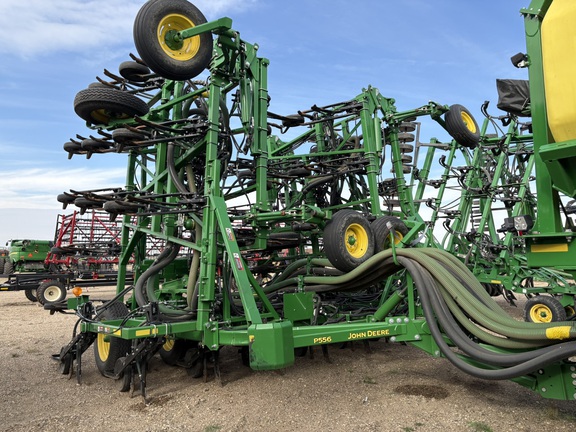 2021 John Deere P556 Air Seeder