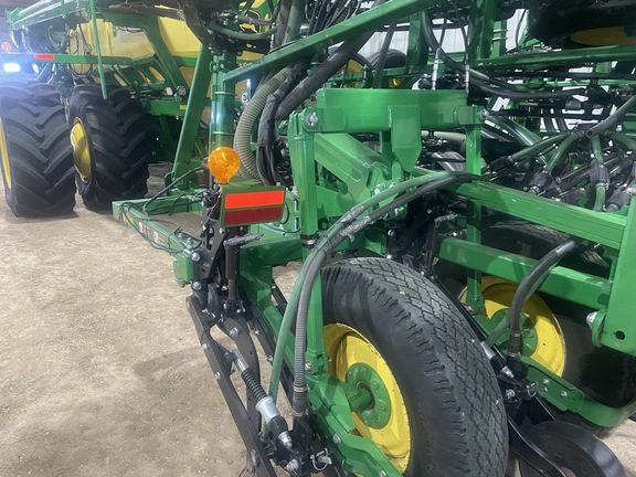 2021 John Deere P556 Air Seeder