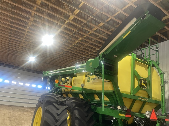 2021 John Deere P556 Air Seeder