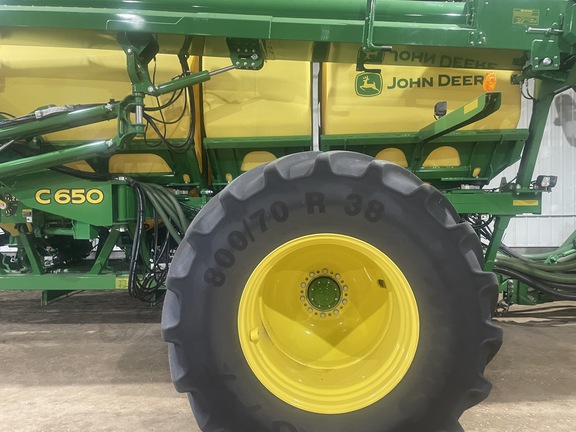 2021 John Deere P556 Air Seeder