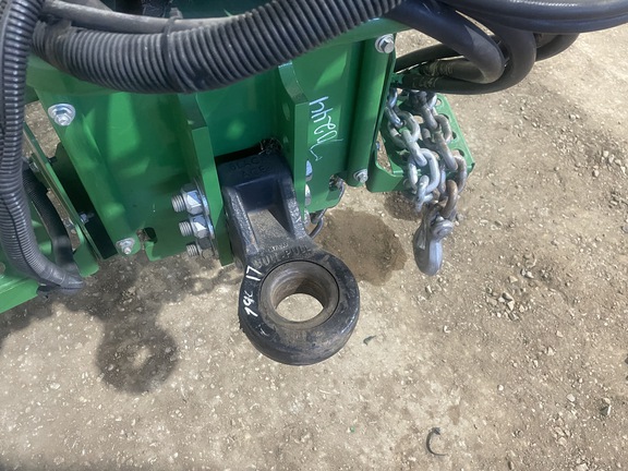 2021 John Deere P556 Air Seeder