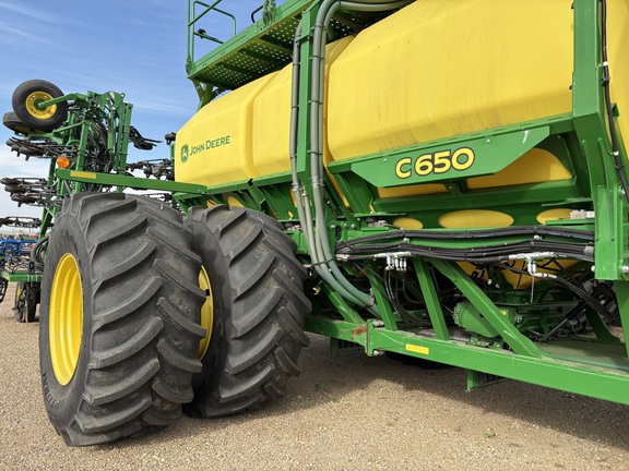 2021 John Deere P556 Air Seeder