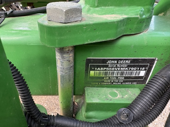 2021 John Deere P556 Air Seeder