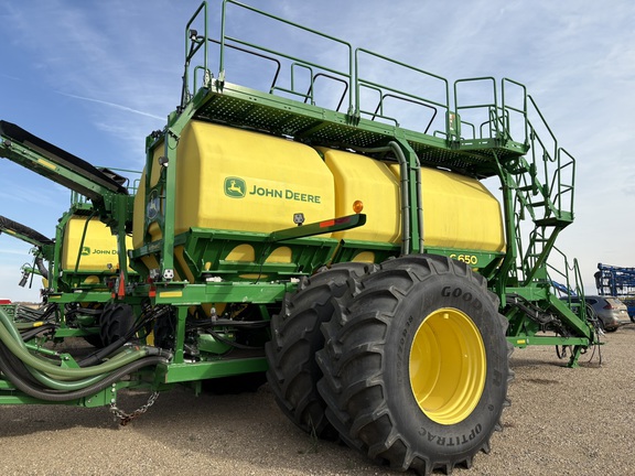 2021 John Deere P556 Air Seeder